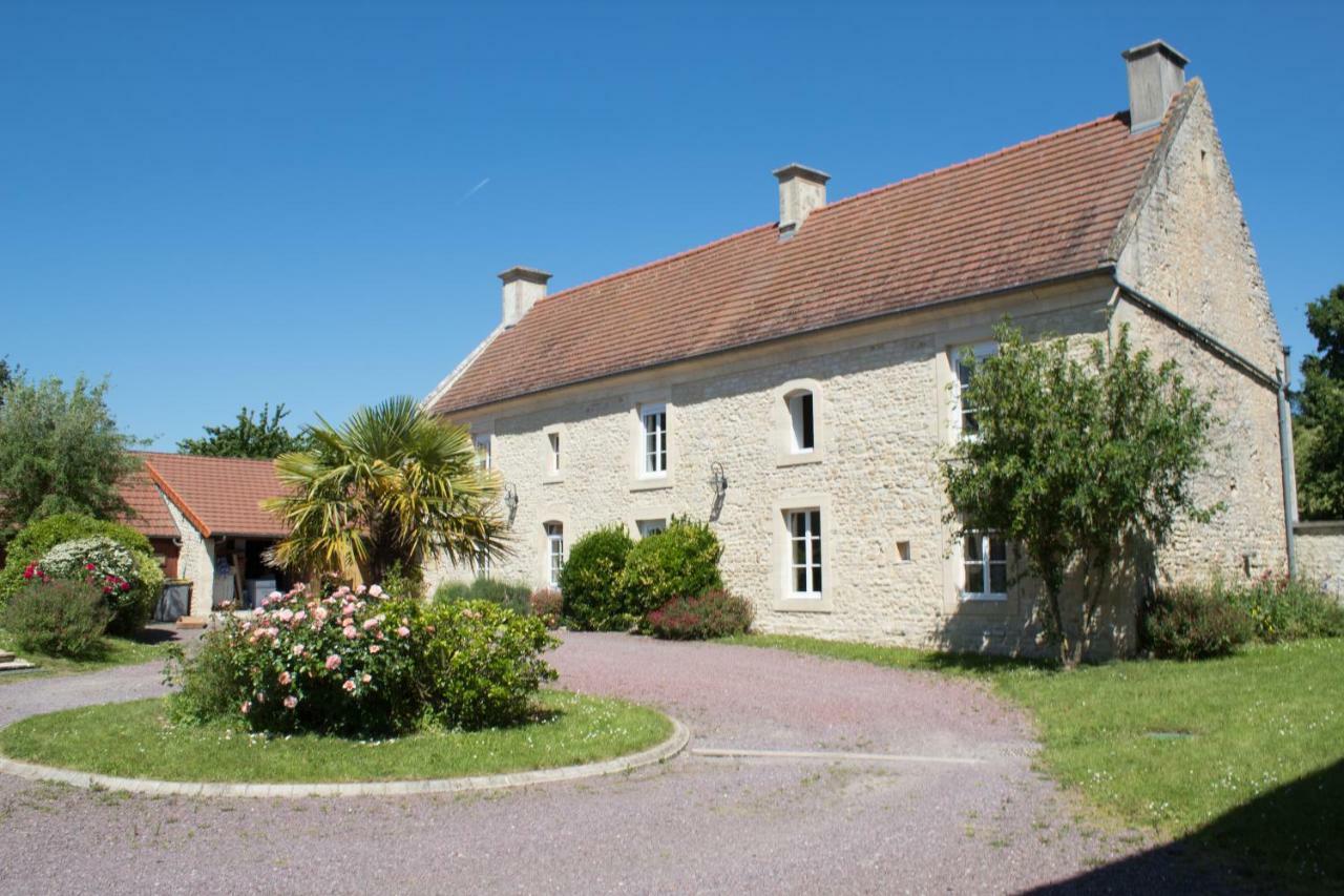 L'Annexe Du Clos D'Esquay エクステリア 写真