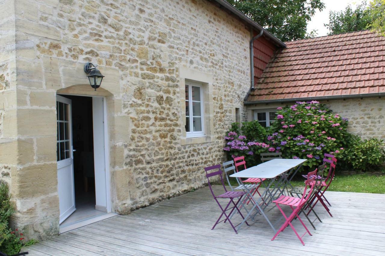 L'Annexe Du Clos D'Esquay エクステリア 写真